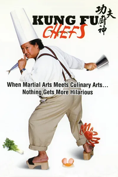 Kung Fu Chefs