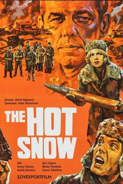 The Hot Snow