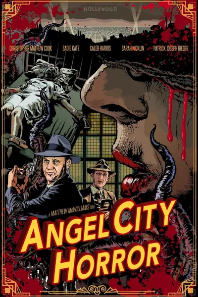 Angel City Horror