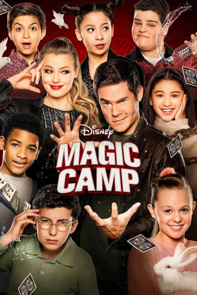 Magic Camp