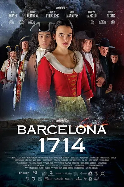 Barcelona 1714