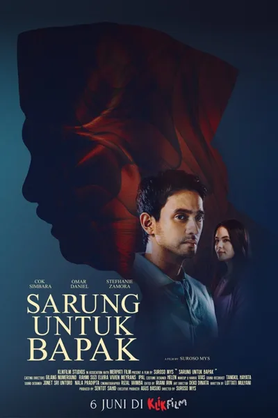 Sarung Untuk Bapak