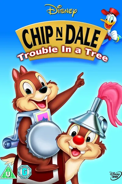 Chip 'n Dale: Trouble in a Tree