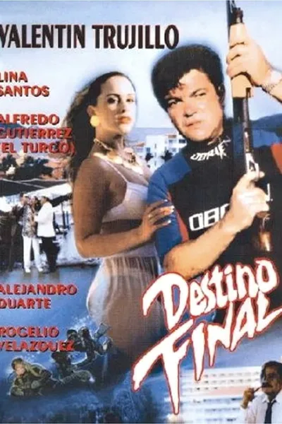 Destino final (Ixtapa - Zihuatenejo)