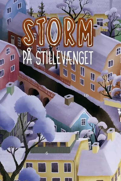 Storm på Stillevænget