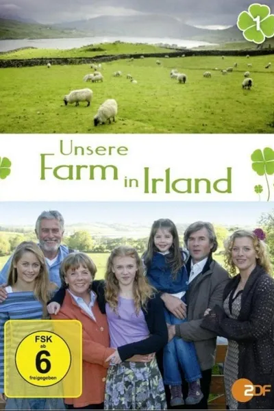 Unsere Farm in Irland