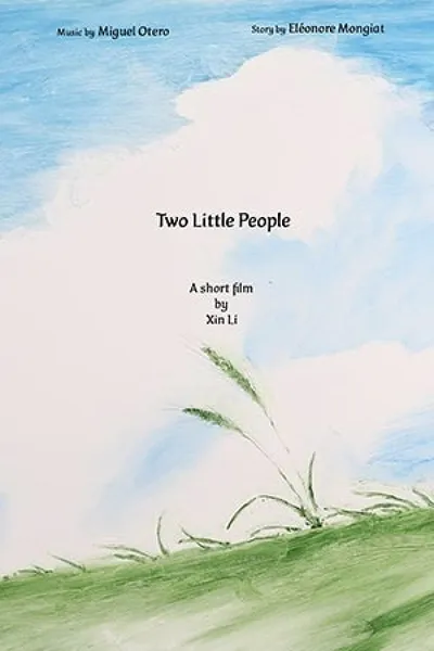 Two little people