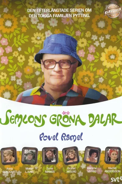 Semlons gröna dalar