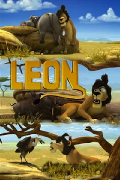 Léon, (T)erreur De La Savane