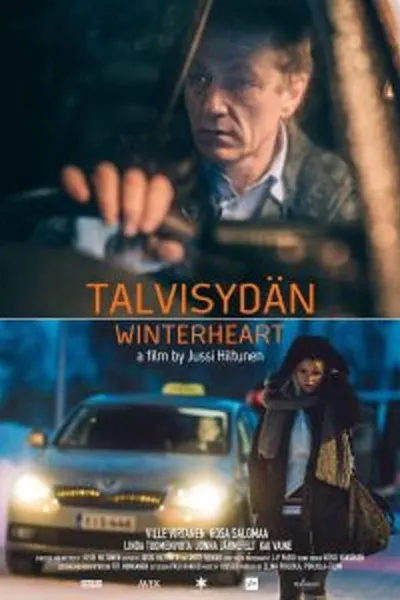 Talvisydän