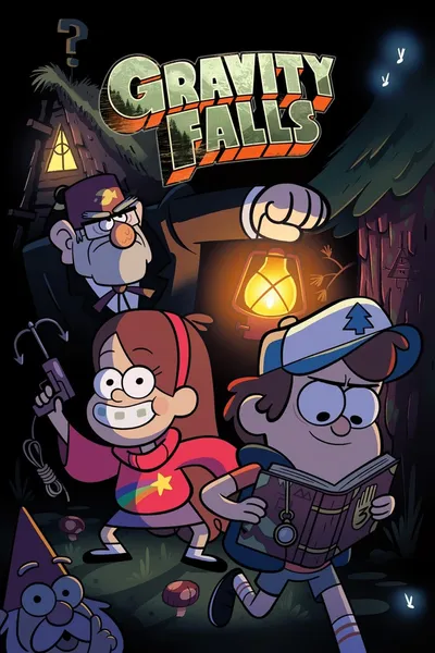 Gravity Falls