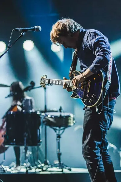 Ben Howard - At iTunes Festival