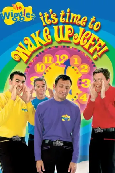 The Wiggles: It's Time to Wake Up Jeff!