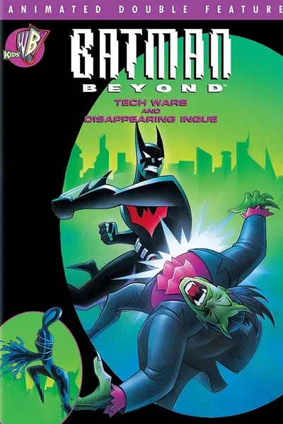 Batman Beyond: Tech Wars / Disappearing Inque