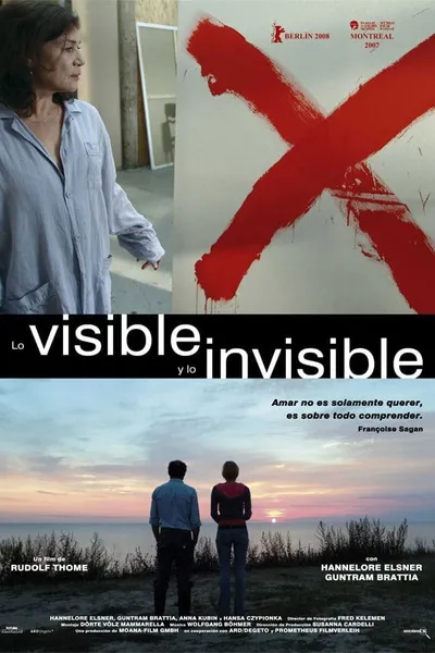 The Visible and the Invisible