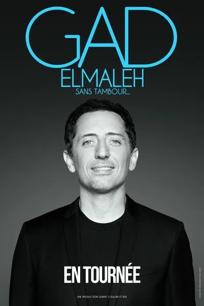 Gad Elmaleh : Sans tambour