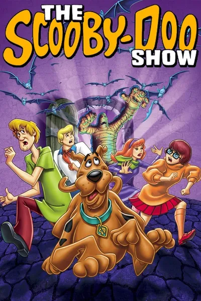 The Scooby-Doo Show