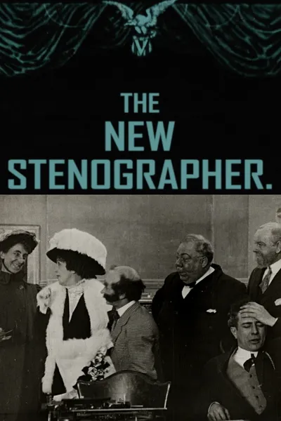 The New Stenographer