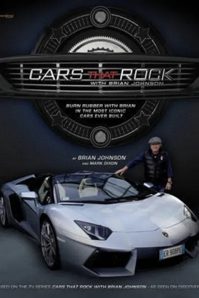 Cars That Rock with Brian Johnson