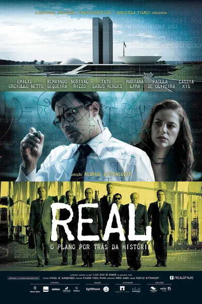 Real: The Plan Behind History