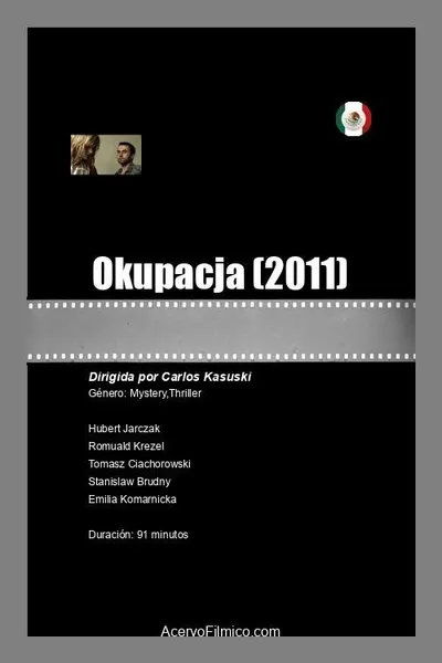 Okupacja