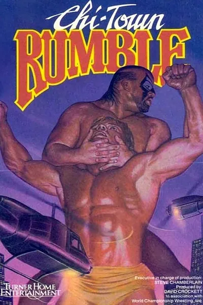 NWA Chi-Town Rumble