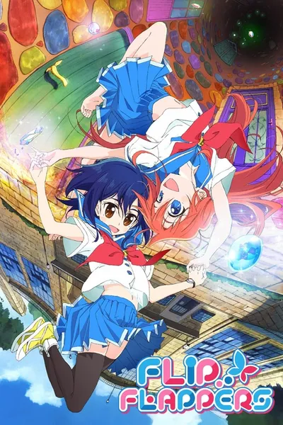 Flip Flappers