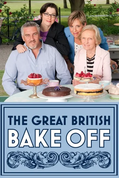 The Great British Bake Off