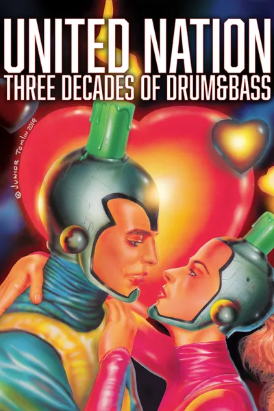 United Nation: Three Decades of Drum & Bass