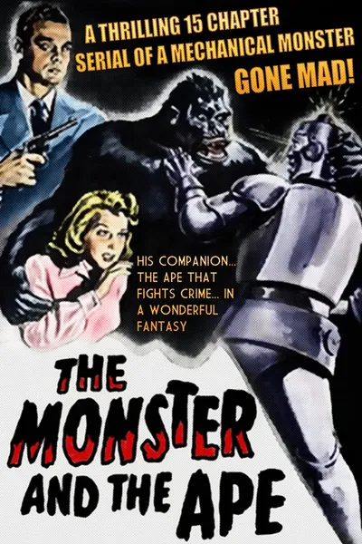 The Monster and the Ape