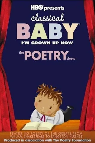 Classical Baby: The Poetry Show