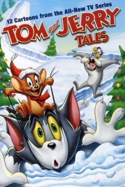 Tom and Jerry Tales, Vol. 1