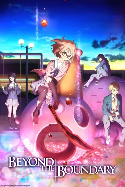 Beyond the Boundary