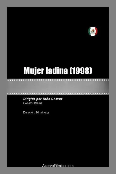 Mujer ladina