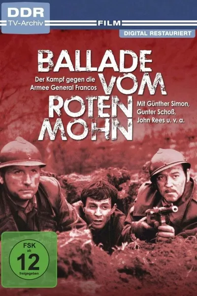 Ballade vom roten Mohn