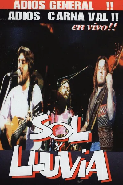 Sol y Lluvia - Estadio Victor Jara