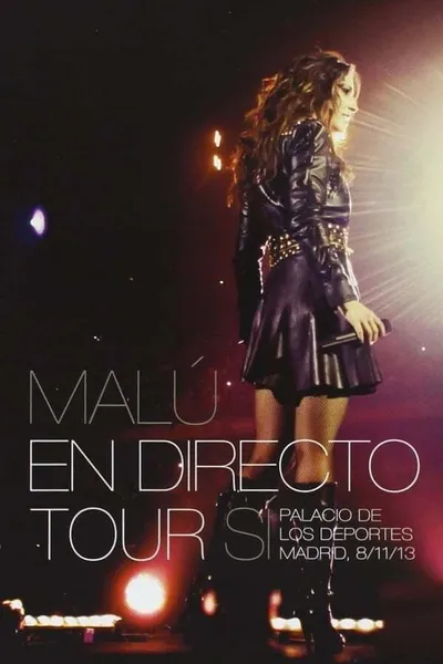 Malú - Tour Sí