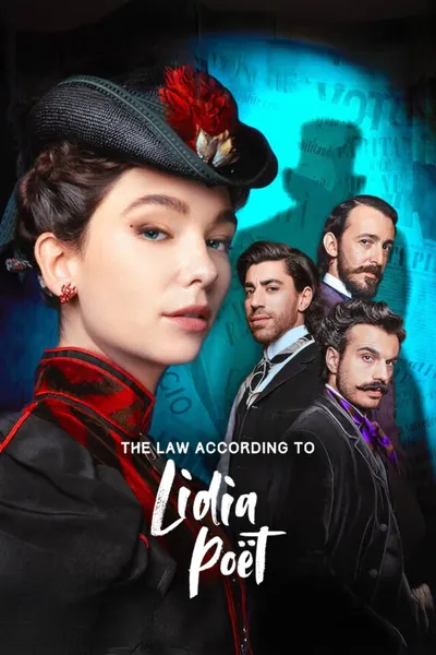 The Law According to Lidia Poët