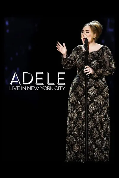 Adele: Live in New York City