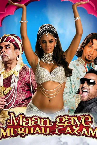 Maan Gaye Mughal-e-Azam