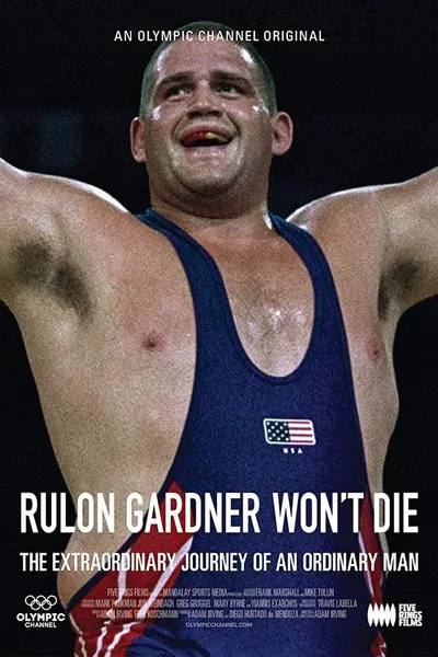 Rulon Gardner Won't Die