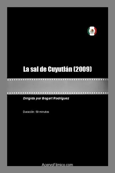 La sal de Cuyutlán