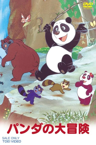 The Panda's Great Adventure