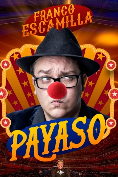 Franco Escamilla: Clown!