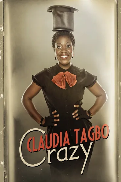 Claudia Tagbo - Crazy