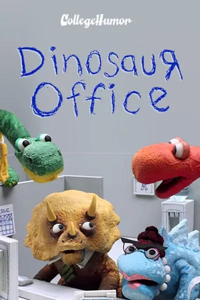 Dinosaur Office