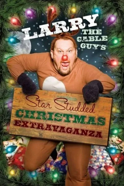 Larry the Cable Guy's Star-Studded Christmas Extravaganza