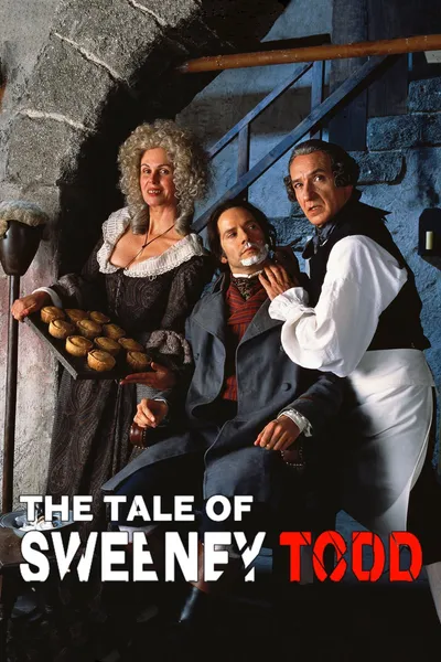 The Tale of Sweeney Todd