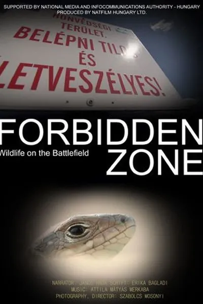 Forbidden Zone - Wildlife on the Battlefield