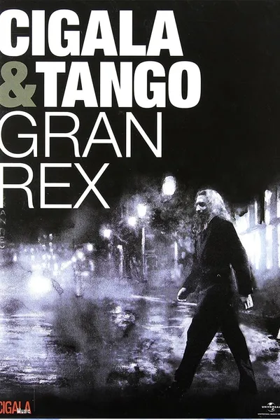 Cigala & Tango - Gran Rex